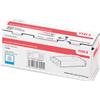 OKI toner ciano 09006127