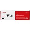 Canon 045 H cartuccia toner 1 pz Originale Magenta
