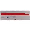 OKI toner ciano 44844507