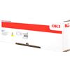 OKI toner giallo 45862814