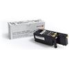 Xerox Cartuccia toner Giallo a Standard da 1000 pagine per Phaser 6020 / 6022 / WorkCentre 6025 / 6027 106R02758