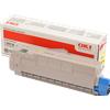 OKI toner giallo 46507505