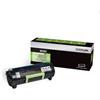 Lexmark 56F2U0E cartuccia toner 1 pz Originale Nero