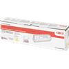 OKI toner giallo 47095701