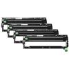 Brother DR-248CL tamburo per stampante Originale 4 pz Multipack