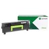 Lexmark 56F2H00 cartuccia toner 1 pz Nero