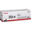 Canon 055H cartuccia toner 1 pz Originale Nero