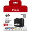 Canon Multipack nero / ciano / magenta / giallo PGI-2500 XL Multi