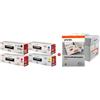 Canon Value Pack nero / ciano / magenta / giallo / Bianco 731 MCVP