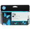 HP Cartuccia d'inchiostro nero 498N4A