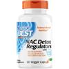 Doctor's Best NAC Detox Regulators - 60 vcaps