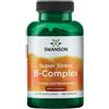 Swanson Super Stress B-Complex con Vitamina C - 100 caps