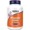 NOW,NOW Foods Propoli 2000 5:1 Estratto - 90 softgels