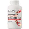 OstroVit - Vitamina D3 4000 + K2 (110 compresse)