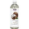 NOW Foods Olio di cocco, liquido puro frazionato - 473 ml.