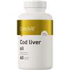 OstroVit - Olio di fegato di merluzzo - 60 capsule