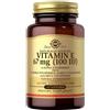 Solgar - Vitamina E, 400 UI, 268 mg (100 capsule molli)