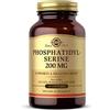 Solgar - Fosfatidilserina 200 mg (60 capsule molli)