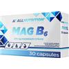 Allnutrition Ule MAG B6, 670mg - 30 capsule