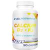 Allnutrition Ule Calcio D3 + K2 - 90 capsule