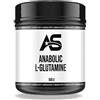 American Supps - L-Glutammina Anabolica - 500g