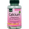 Holland & Barrett Calcio + Magnesio, Zinco e Vitamina D - 120 compresse