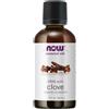 NOW Foods Olio essenziale, Olio di chiodi di garofano - 59 ml.