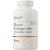 OstroVit - Collagene Marino con Acido Ialuronico e Vitamina C (90 compresse)