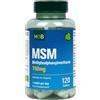 Holland & Barrett MSM, 750 mg - 120 compresse