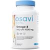Osavi - Olio di pesce Omega-3, 1000 mg (60 capsule)
