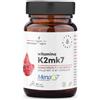 Aura Herbals - Vitamina K2 MK7, 200 mcg (30 capsule)
