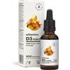 Aura Herbals - Vitamina D3 Forte, 2000 UI (30 ml)