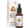 Aura Herbals - Vitamina D3 800 IU Junior (30 ml)