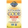 Garden of Life Vitamin Code Raw D3, 2000 UI - 60 vcaps