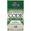 Garden of Life Vitamin Code Raw K-Complex - 60 capsule vegane