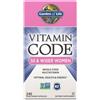 Garden of Life Vitamin Code 50 & Wiser Women - 240 vcaps
