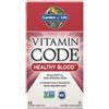 Garden of Life Codice Vitamina Sangue Sano - 60 capsule vegane