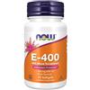 NOW,NOW Foods Vitamina E-400 - Naturale (Tocoferoli misti) - 50 softgels