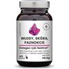 Aura Herbals - Collagene di Pesce NatiCol per Capelli, Pelle e Unghie (60 capsule)