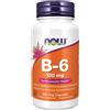NOW,NOW Foods Vitamina B-6, 100mg - 100 caps