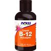 NOW Foods Vitamina B-12 Liquid B-Complex - 59 ml.