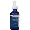 Trace Minerals Rame ionico, 3mg - 59 ml.