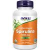 NOW Foods Spirulina Organic, 1000mg - 120 tabs