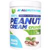Allnutrition Crema di Arachidi al 100%, Croccante - 1000g