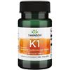 Swanson Vitamina K1, 100mcg - 100 compresse