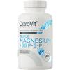 OstroVit - Magnesio Triplo con Vitamina B6 P-5-P (90 Capsule)
