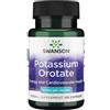 Swanson Orotato di potassio, 99 mg - 60 capsule