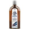 Osavi Olio di fegato di merluzzo norvegese, 1000mg di Omega 3 (Limone) - 250 ml