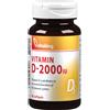 Vitaking - Vitamina D-2000 (90 capsule molli)