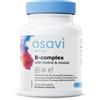 Osavi Complesso B con Colina e Inositolo - 60 capsule vegane